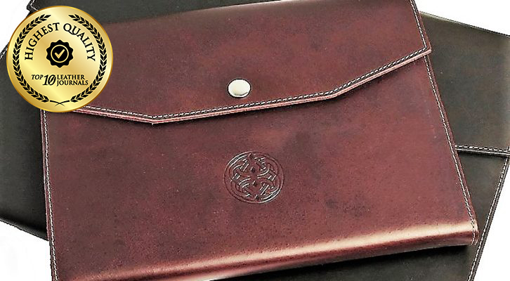 Leather Journals Notebook, Nice Leather Journals